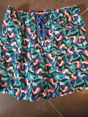 Maillot de bain 12 ans