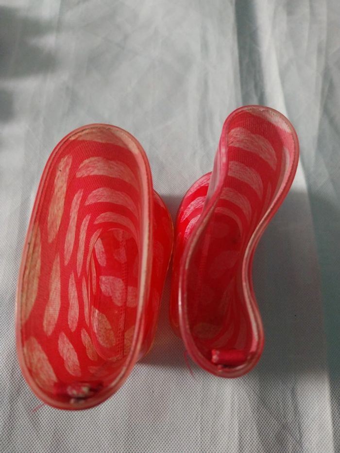 Bottes plastique - photo numéro 6