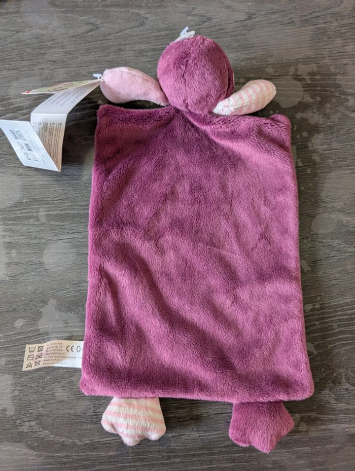 Doudou pingouin neuf - photo numéro 3