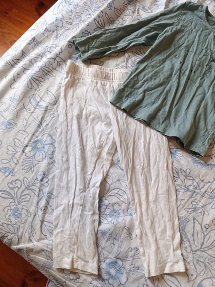 Pyjama taille 3 ans licorne - photo numéro 2