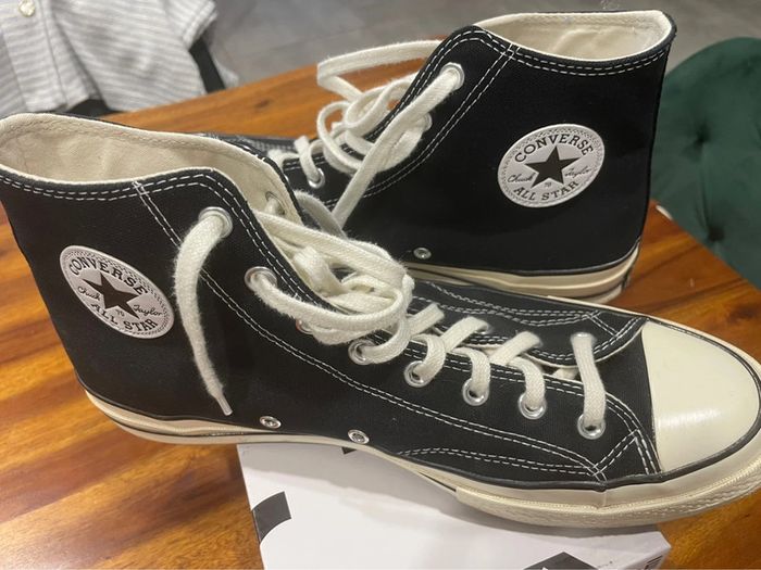 Converse Chuck Taylor vintage - photo numéro 3