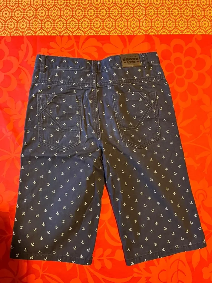 Short 12 ans - photo numéro 2