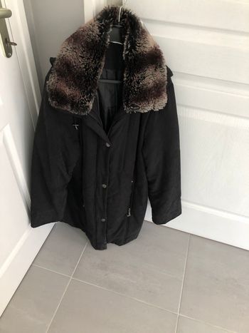 Manteau femme