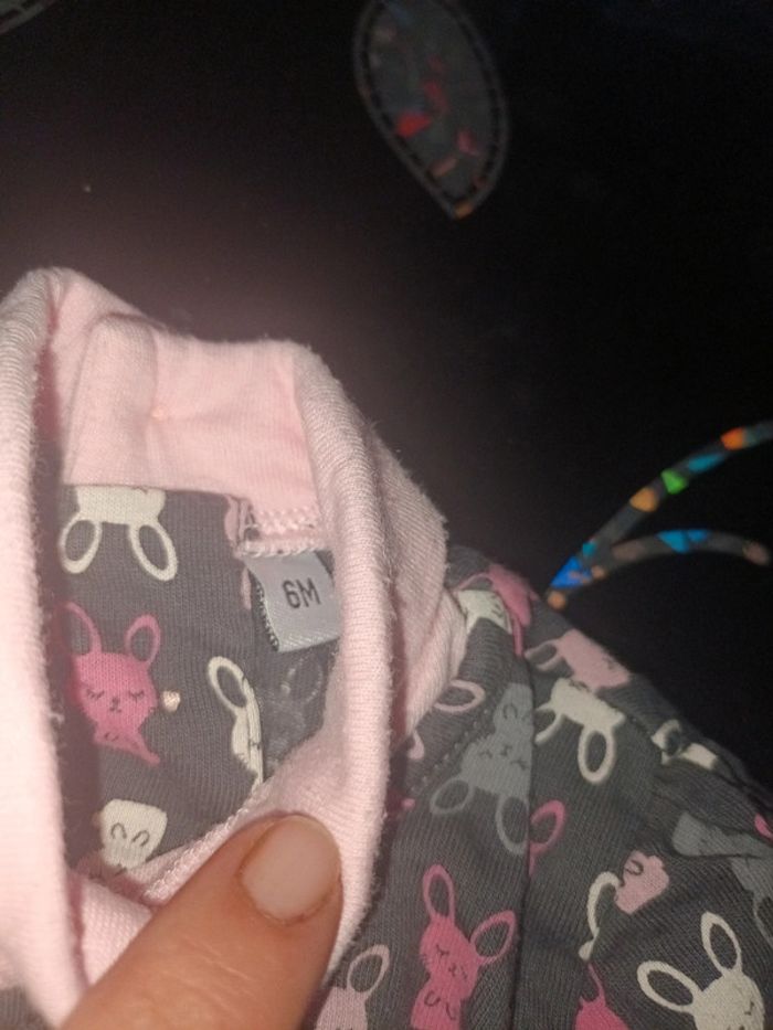 Tunique lapin - photo numéro 2