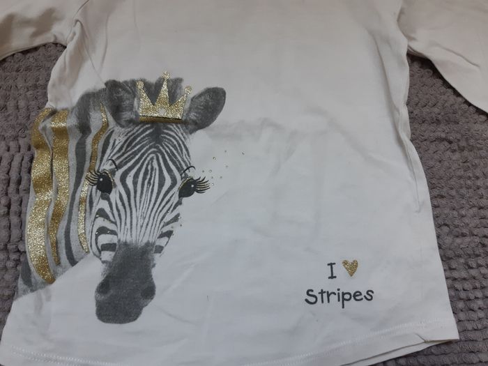 T-shirt ML 3 ans - photo numéro 2