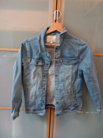 Veste en Jean Taille 12 ans