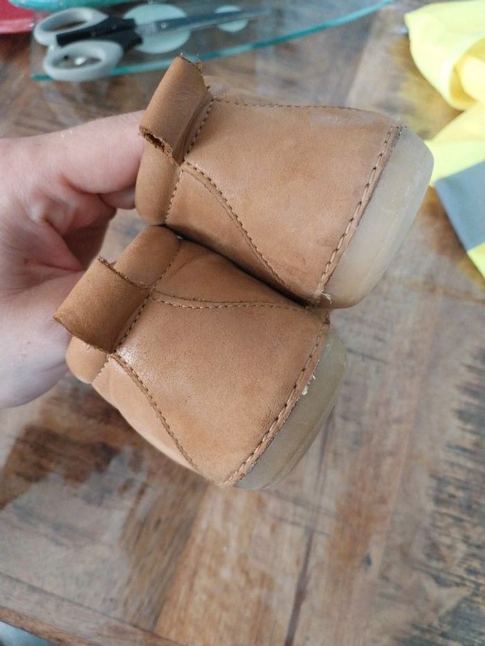 Chaissure kickers 25 - photo numéro 4