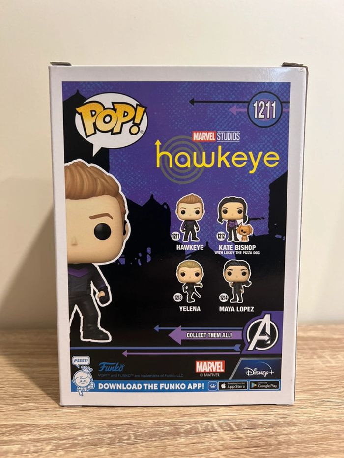 Funko Pop Marvel - photo numéro 2