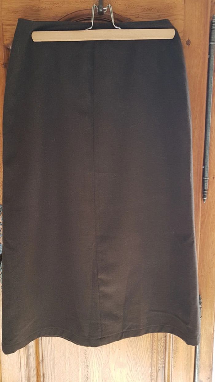 Jupe longue Promod taille 40/42 - photo numéro 6