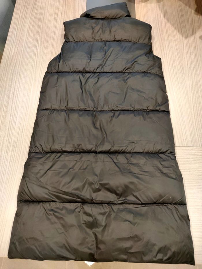 Doudoune longue - photo numéro 5