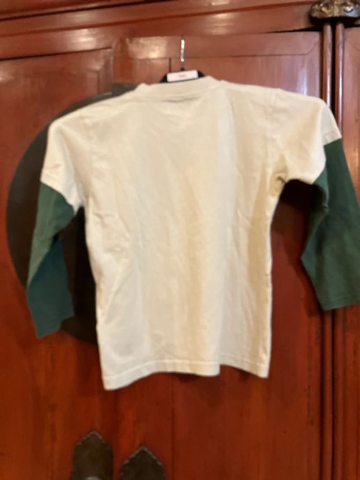 Petit boy t shirt taille 5 ans - photo numéro 5