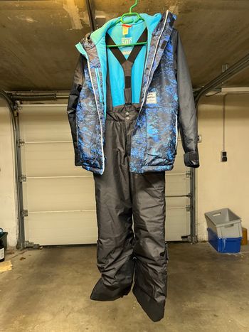 Ensemble ski garçon