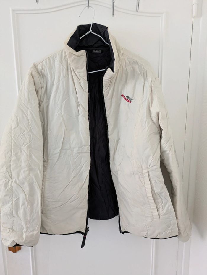 Blouson réversible femme taille 40 Aigle - photo numéro 2