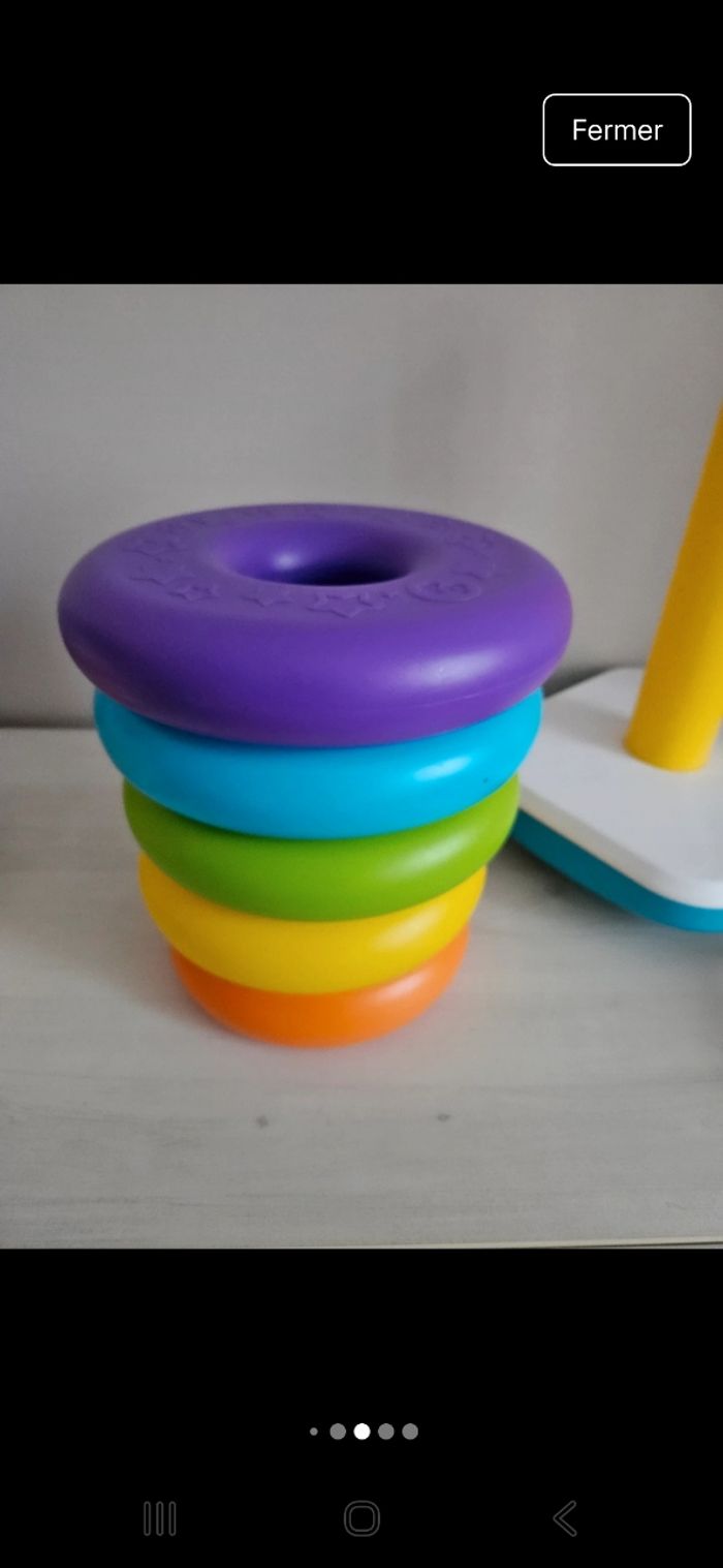 Jouet éducatif Fisher Price - photo numéro 4