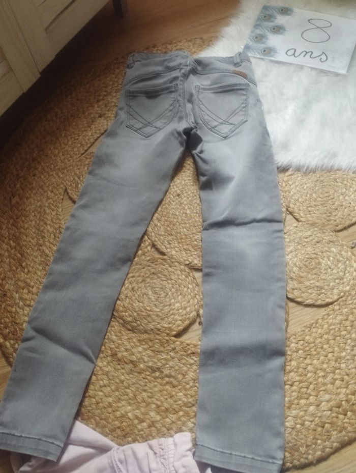 Lot pantalons 8ans - photo numéro 7