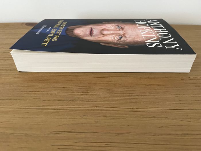 On s'en est pas trop mal sorti, petit - Anthony Hopkins - photo numéro 3