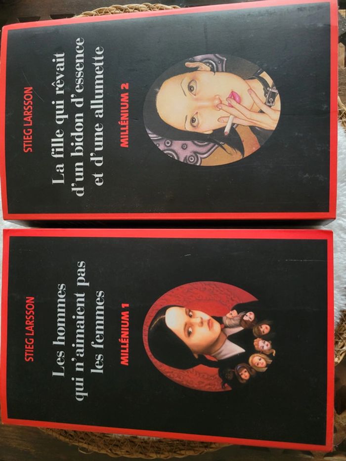 Les hommes qui n aimaient pas les femmes - photo numéro 3