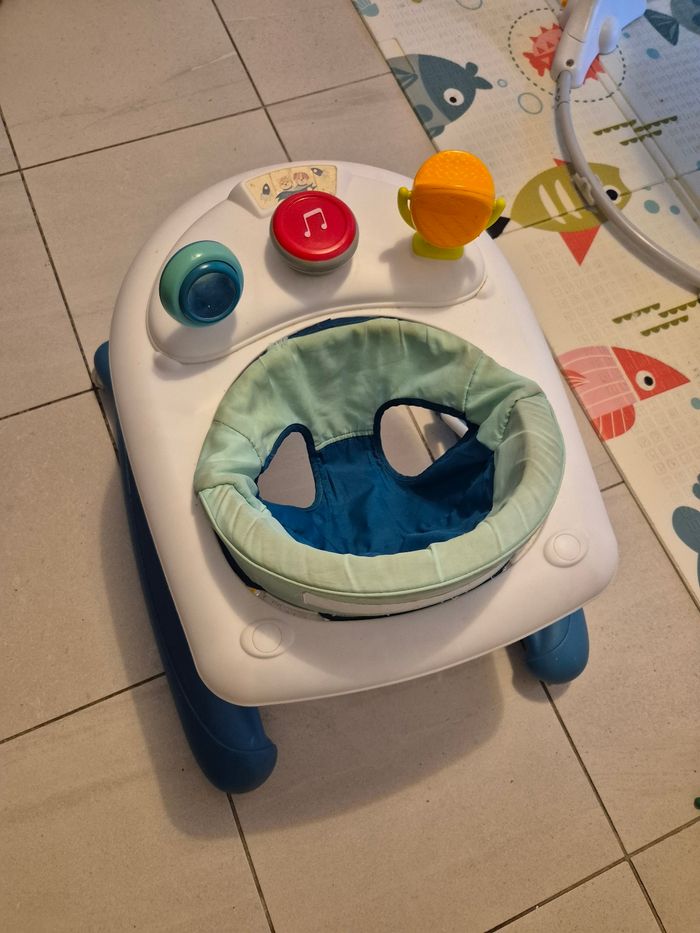 Trotteur Bebeconfort - photo numéro 3