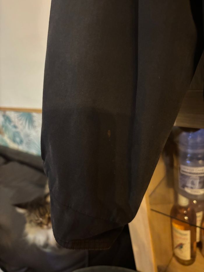 Veste vintage USA cintas - photo numéro 3