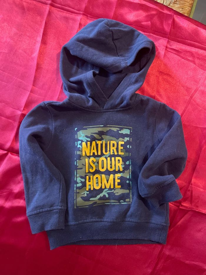 2 sweat-shirt - photo numéro 3