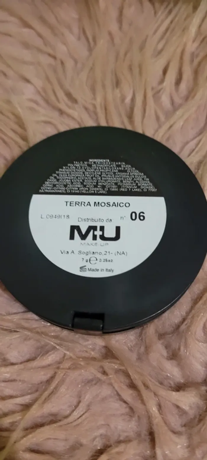 Bronzer MU - photo numéro 2