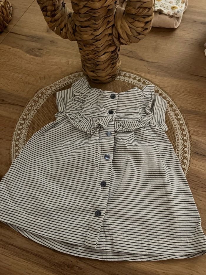 Robe absorba - photo numéro 4