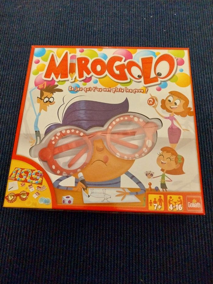 Jeu Mirogolo complet à partir de 7A - photo numéro 1
