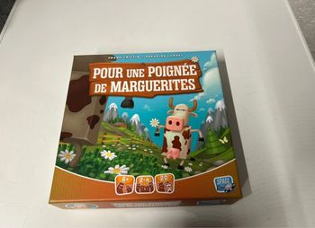 Pour une poignée de marguerites