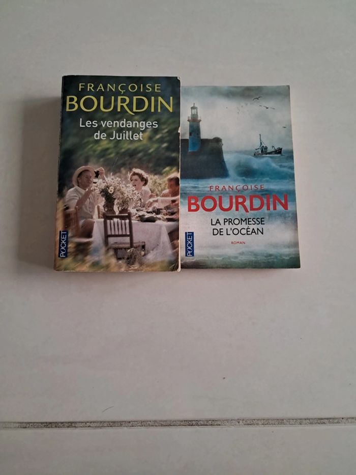 Françoise Bourdin