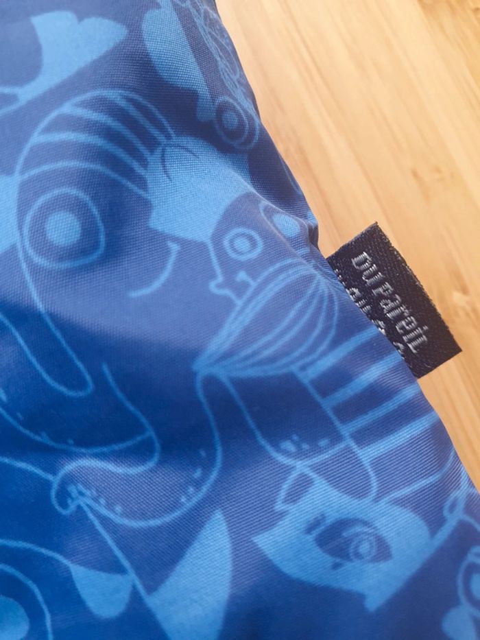 Veste chaude hiver manteau doublée 12 mois DPAM - photo numéro 6