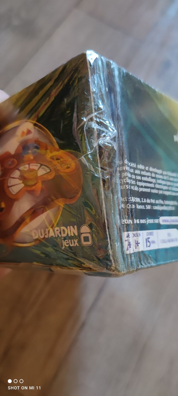 Jeu " Time Machine, prêt à remonter le temps ?" - photo numéro 5