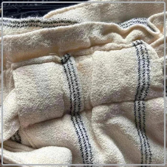 Pantalon elastique taille 38 marque h&m - photo numéro 4