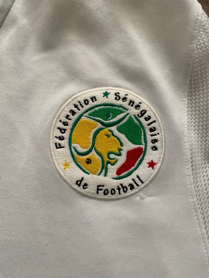 Maillot Sénégal football