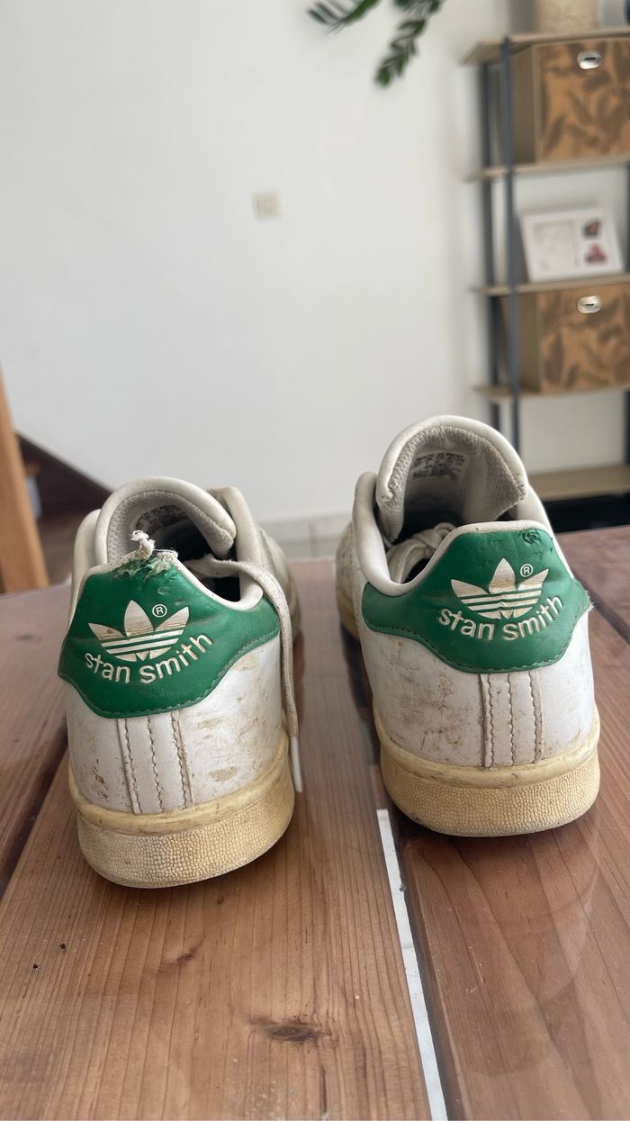Adidas Stan Smith - photo numéro 3