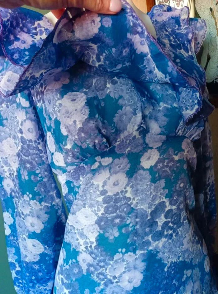 Robe longue vintage 36🪻 - photo numéro 4