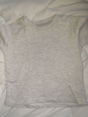 Tee shirt Primark 9/12 mois