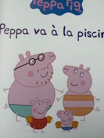Peppa pig