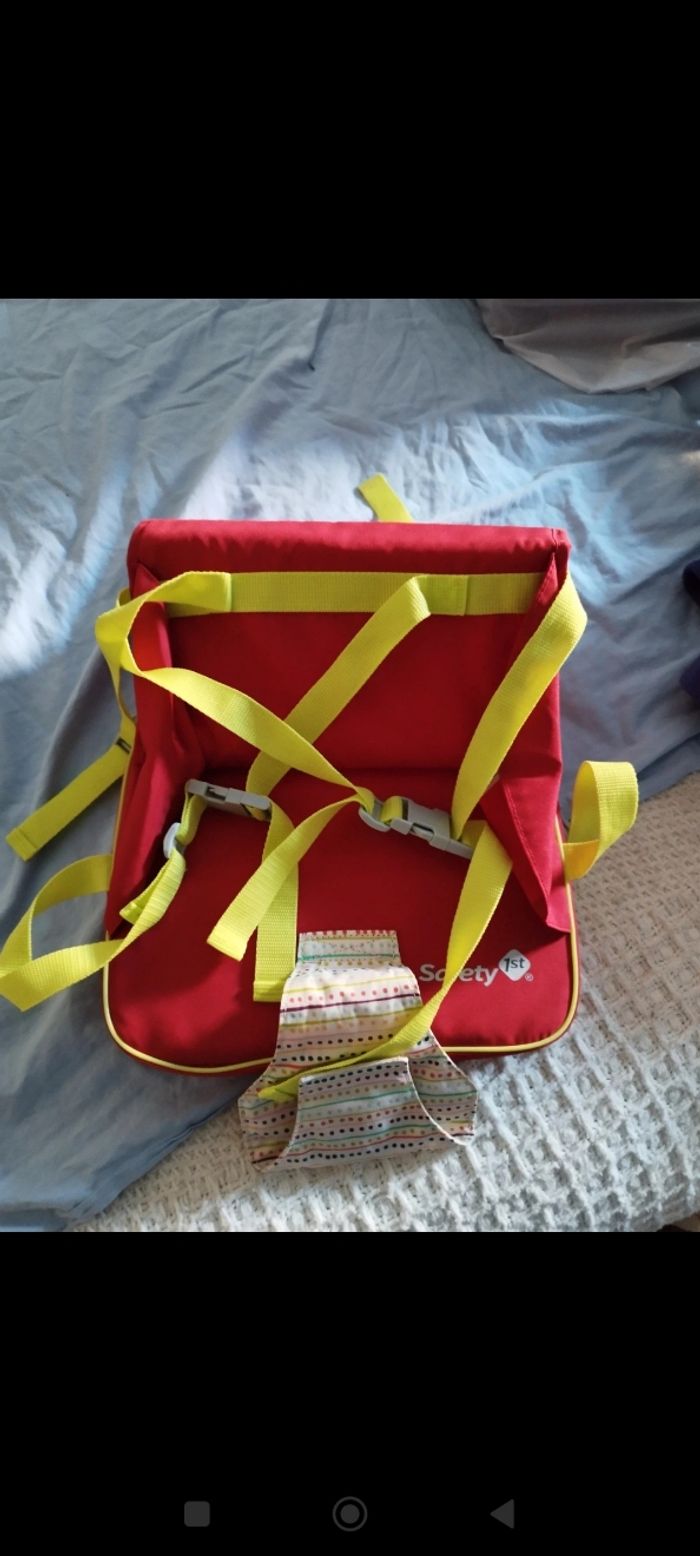 Rehausseur de chaise