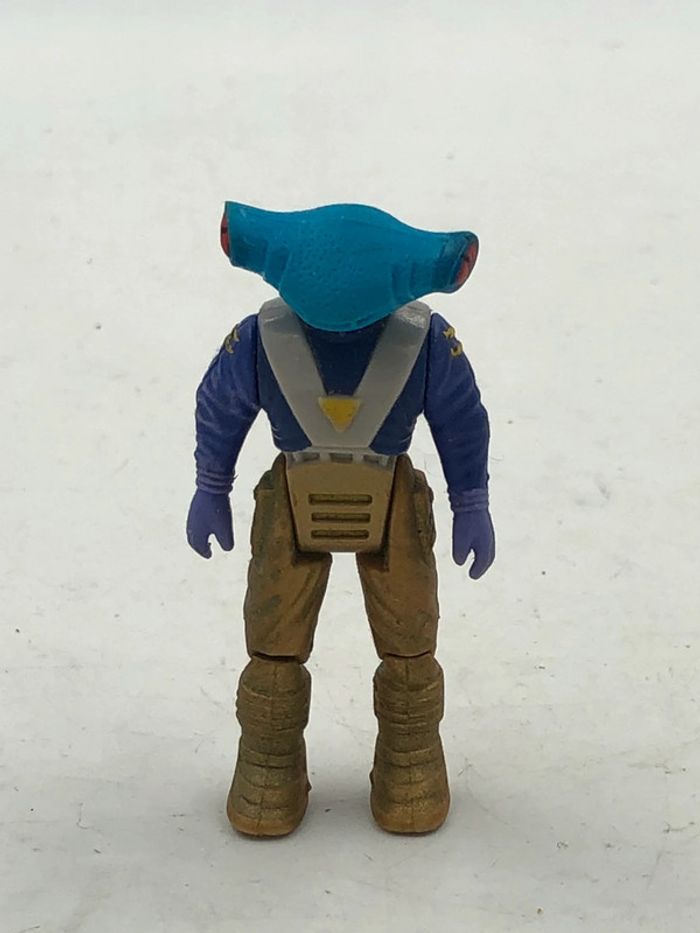 Figurine Dino Riders Six Gill