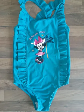 Maillot de bain fille 36 mois