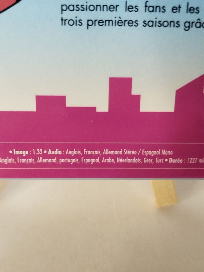 Une nounou d'enfer - Intégrale saison 1 à 3 - DVD (sous blister) - photo numéro 6