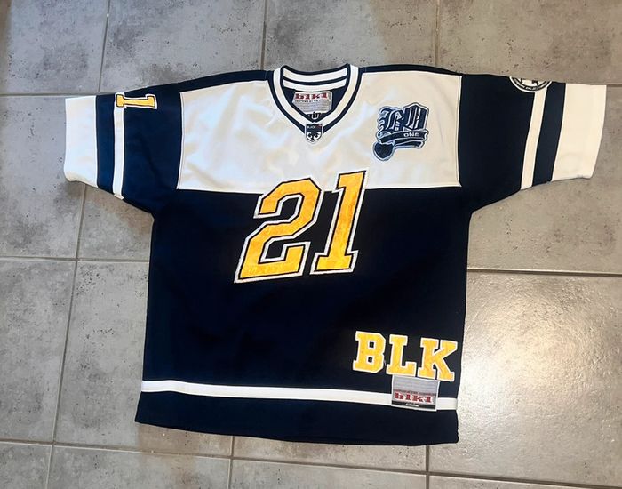 Maillot vintage BLK1 - photo numéro 5