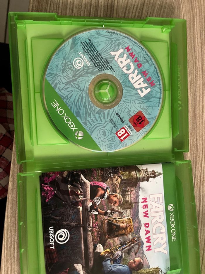 Jeu Xbox one - photo numéro 2