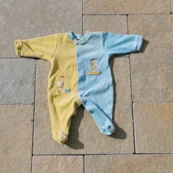 Pyjama absorba 3 mois