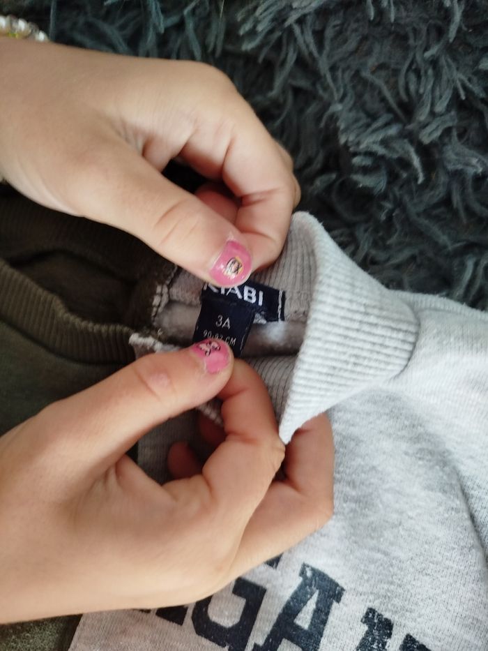 Pull 3ans - photo numéro 3