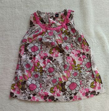 Haut Tunique été (pas de marque), Taille 18 mois