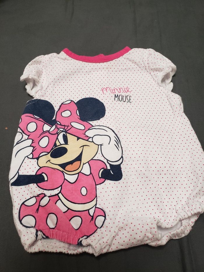 bombi short minnie