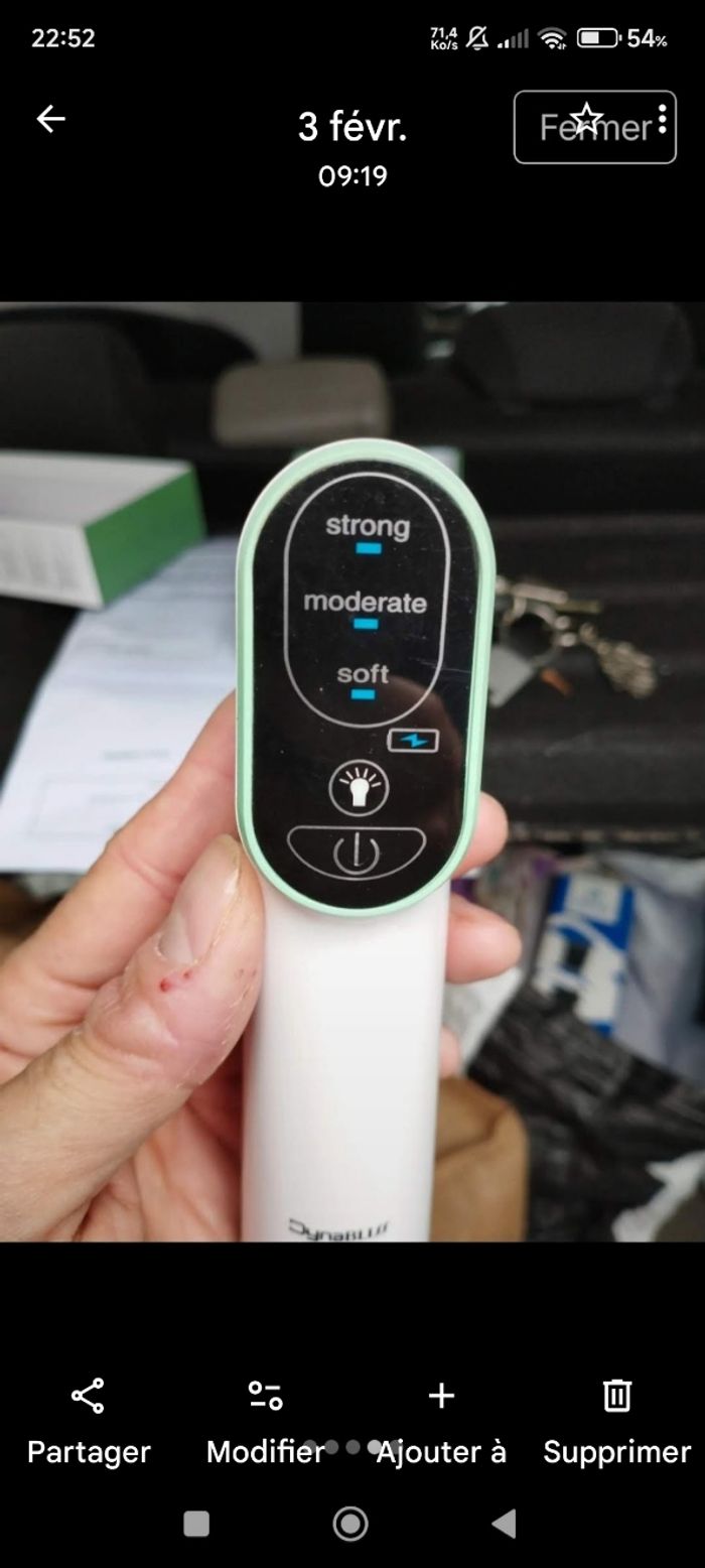 Mouche bébé USB - photo numéro 2
