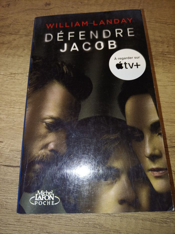 Défendre Jacob par William Landay