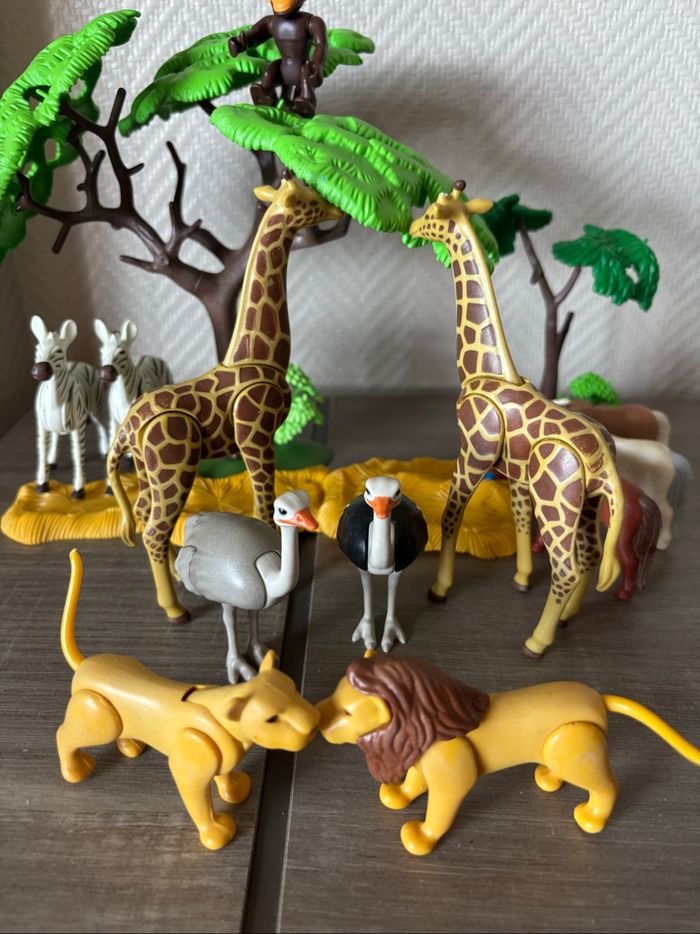 Playmobil zoo - photo numéro 4
